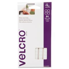 Velcro Putty Adhesive - 84 per pack