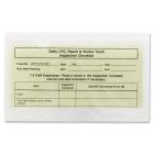 Smead Self-Adhesive Poly Pocket - 100 per box