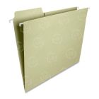 Smead FasTab Hanging Folder - 20 per box Letter - 11.75" x 10", 8.50" x 11" - 20 / Box