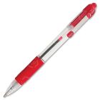 Zebra Pen Z-Grip, Red - 12 Pack