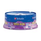 Verbatim 96542 DVD Recordable Media - DVD+R DL - 8x - 8.50 GB - 30 Pack Spindle - 30 per pack