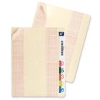 Smead Multi-Use End Tab Converter - 200 per box 200 / Box - Manila Tab