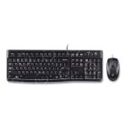 Logitech MK120 Keyboard and Mouse