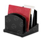 Victor Midnight Black Incline File Sorter