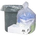 Ultra Plus Webster Ultra Plus High Density Trash Can Liner - 200 per carton