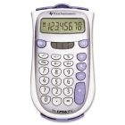 Texas Instruments TI-1706SV Handheld Pocket Calculator