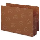 Smead TUFF Pocket Two-Ply Tab File Pocket - 10 per box