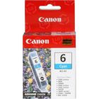 OEM Canon BCI-6C Cyan Ink Cartridge