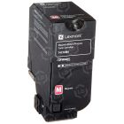 OEM Lexmark 74C10M0 Magenta Return Program Toner