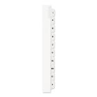 Avery Side Tab Index Divider - 10 per set
