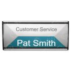 Advantus People Pointer Wall Sign