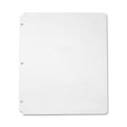 Sparco Vinyl Sheet Protector - 50 per box