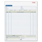 Tops Purchase Order Book