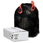 Webster Drawstring Trash Liner - 150 per box