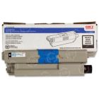 Okidata OEM 44469801 Black Toner