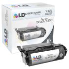 Refurbished Alternative for 330-6968 Black Toner Cartridge for Dell 5230 & 5350