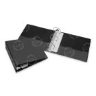 Clear Overlay 3-Ring Binder