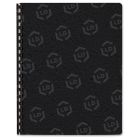 Fellowes Classic Grain Presentation Covers - Oversize, Black, 200pk - TAA Compliant - 200 per pack