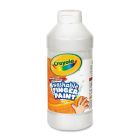 Crayola Finger Activity Paint, White