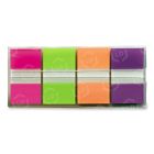 Post-it Bright Colors Portable Flag - 4 per pack