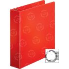 Business Source Round Ring Binder
