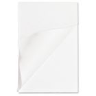 Business Source Plain Memorandum Pad - 12 per dozen - Unruled - 4" x 6"