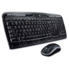 Logitech Wireless Desktop MK320 Keyboard and Mouse