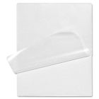 Business Source Letter-size Laminating Pouch - 100 per box