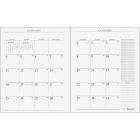 At-A-Glance Executive Monthly Padfolio Refill