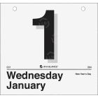 At-A-Glance Today Is Wall Calendar Refill