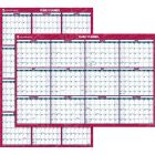At-A-Glance Laminated and Erasable Wall Calendar