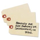 Avery Manila G Shipping Tag - 1000 per box