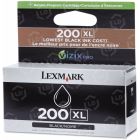 Lexmark OEM 200XL HY Black Ink Cartridge