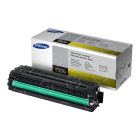 Samsung OEM CLT-Y504S Yellow Toner