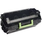 Lexmark OEM 521 Black Toner