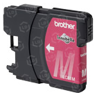 Brother LC65M HY Magenta OEM Ink Cartridge