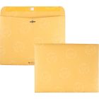 Quality Park Redi-File Clasp Envelope - 100 per box