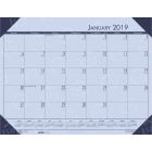 House of Doolittle EcoTones Compact Calendar Desk Pad