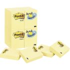 Post-it Classic Note - 24 per pack - 1.50" x 2"