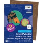 SunWorks Groundwood Construction Paper - 50 per pack