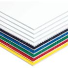 Pacon Fome-Cor Foam Board - 10 per carton