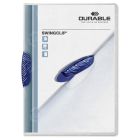 Swingclip Report Cover - 25 per box Letter - 8.50" x 11" - Dark Blue