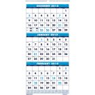 House of Doolittle Vertical Wall Calendar