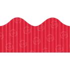 Pacon Bordette Scalloped Decorative Border - 1 per roll