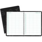 At-A-Glance 4-Person Daily Group Appointment Book