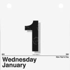 At-A-Glance Today Is Wall Calendar Refills