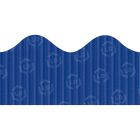 Pacon Bordette Scalloped Decorative Border - 1 per roll