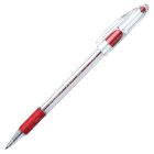 Pentel RSVP Stick Pen, Red - 12 Pack