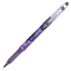 Pilot P700 Fine Gel Rollerball Pen, Purple - 12 Pack