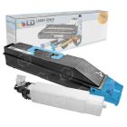 Kyocera Mita Compatible TK867C Cyan Toner Cartridge